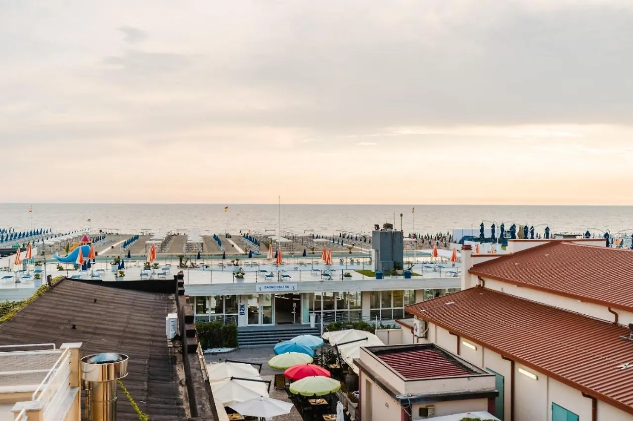 Beb Balena Bed & Breakfast Viareggio Italy