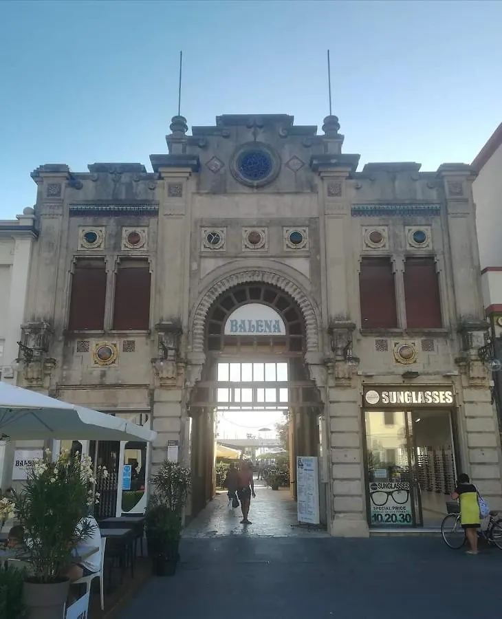 Beb Balena Bed & Breakfast Viareggio 0*,